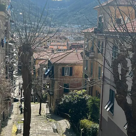 Casa Borg Lejlighed La Spezia