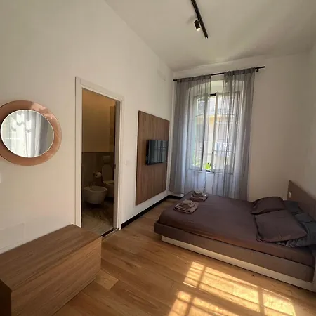 Apartment Casa Borg La Spezia