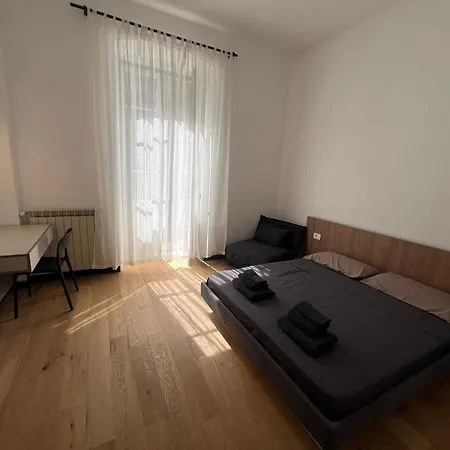 Casa Borg Lägenhet La Spezia