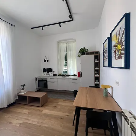 Casa Borg La Spezia