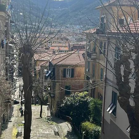 Apartment Casa Borg La Spezia