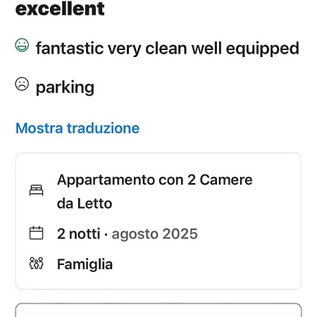 Casa Borg Apartment