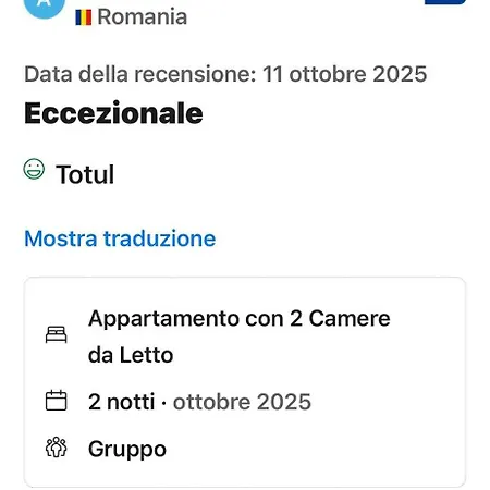 Casa Borg Apartment La Spezia